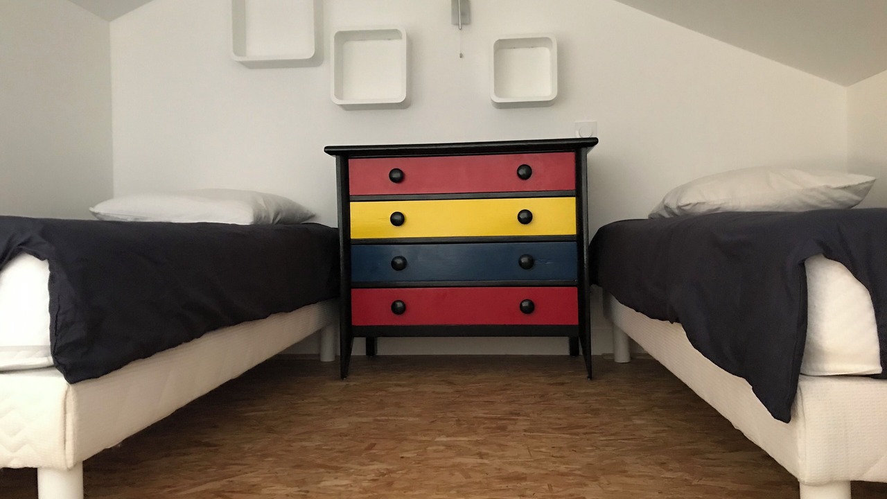 Photo of Bedroom in Saint-Hilaire-de-Riez