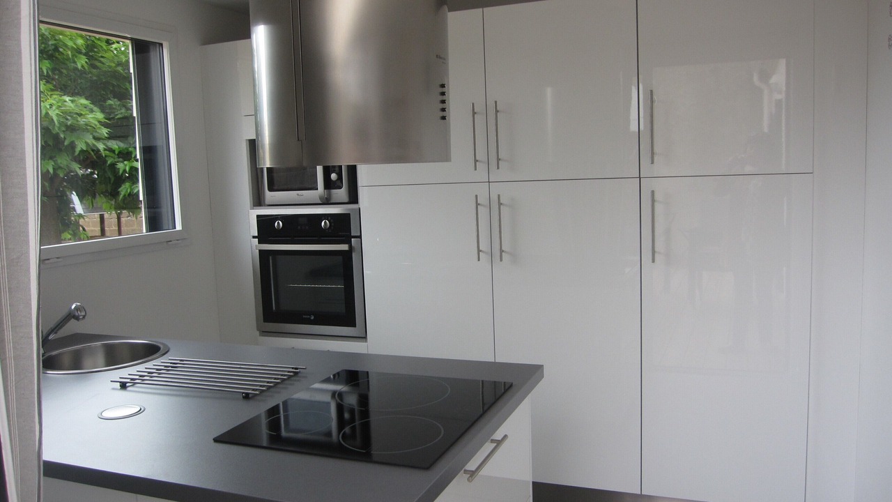 Photo of Kitchen in Saint-Hilaire-de-Riez
