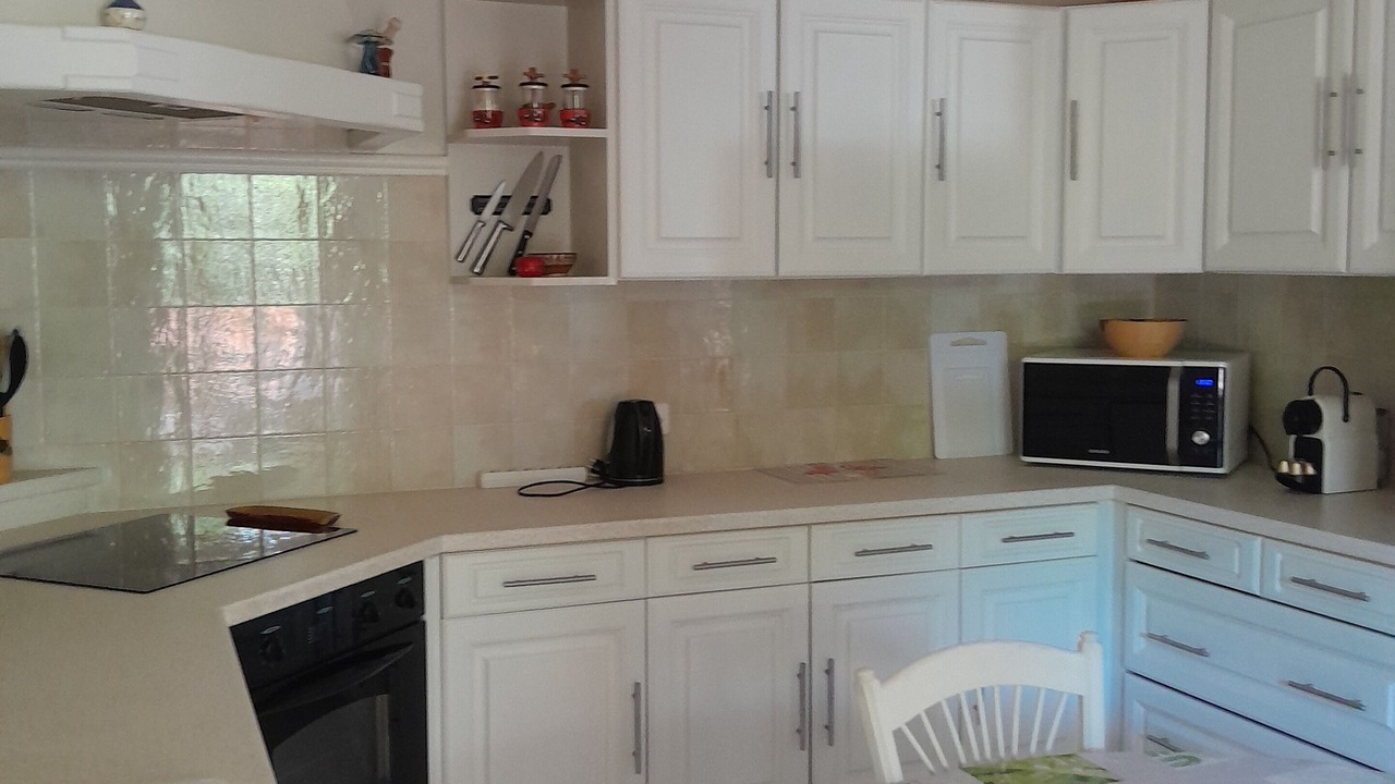 Photo of Kitchen in Le Grau-Du-Roi