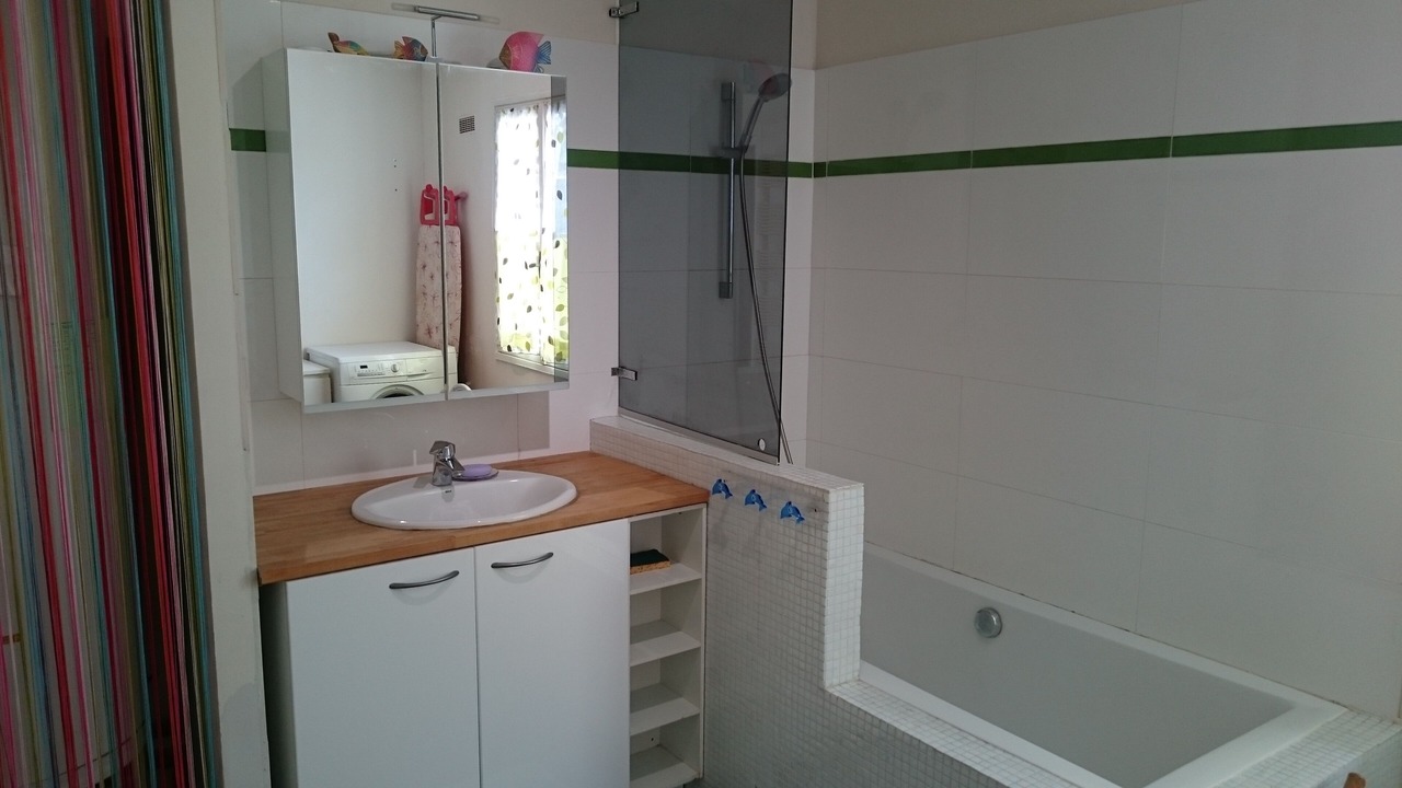 Photo of Bathroom in Candillargues