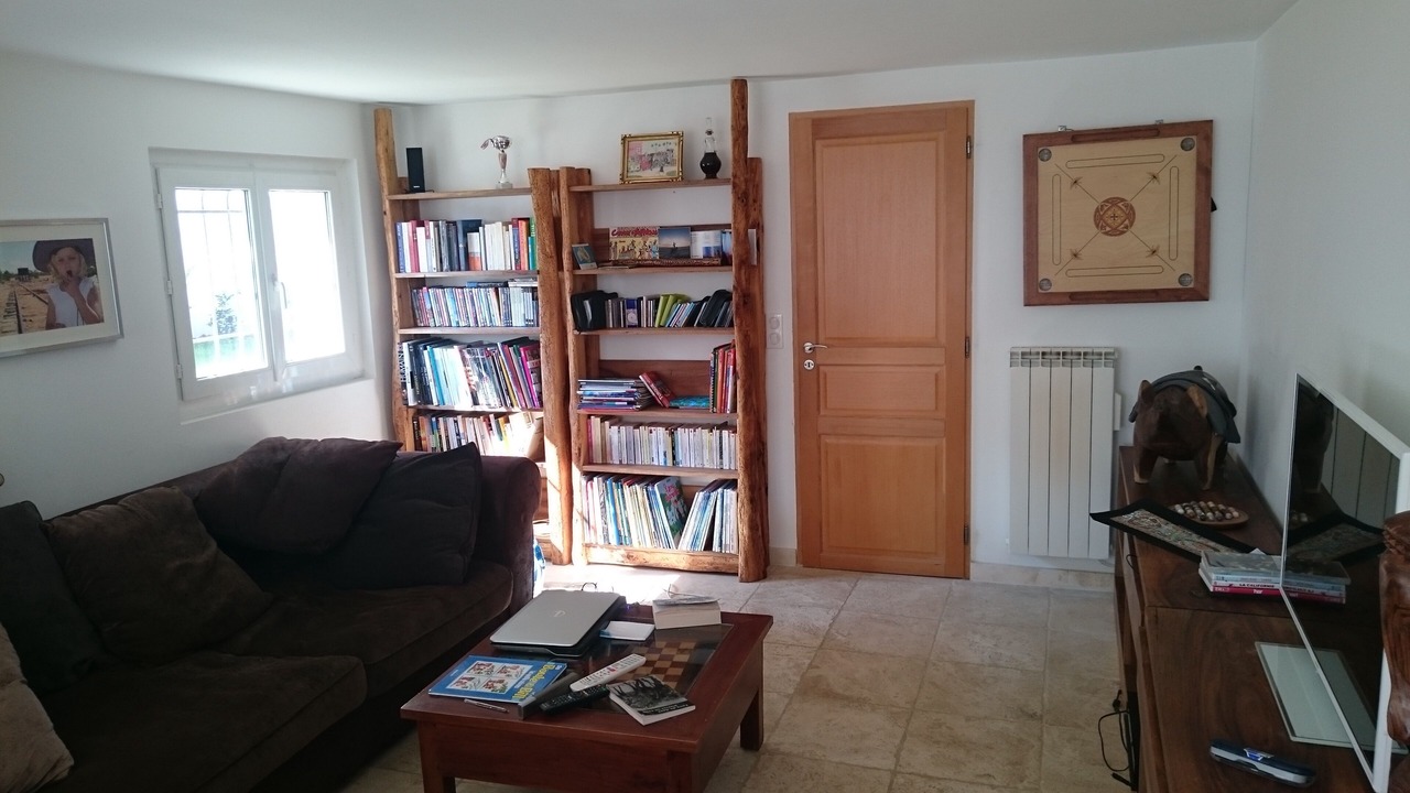 Photo of Livingroom in Candillargues