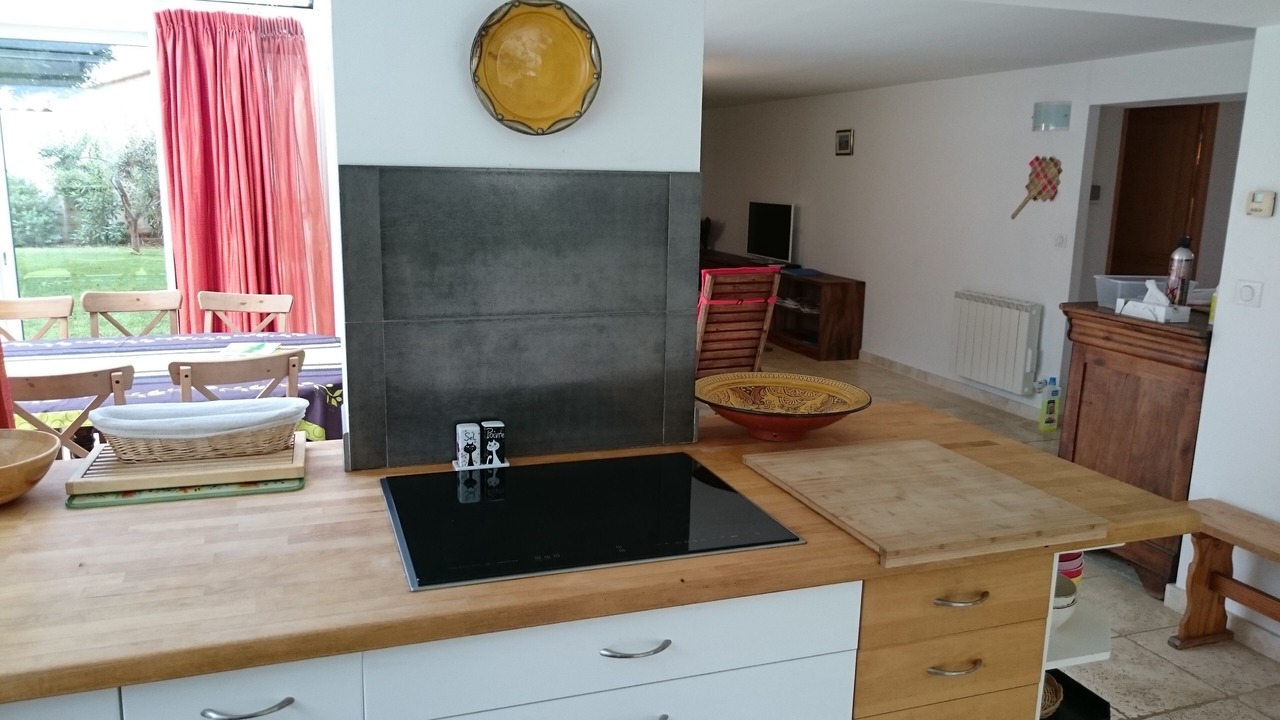 Photo of Kitchen in Candillargues