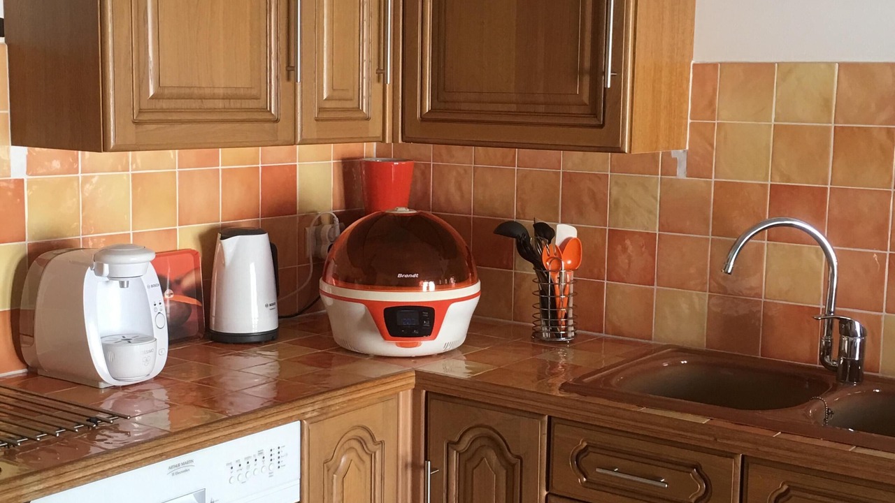 Photo of Kitchen in Saint-Vincent-sur-Jard