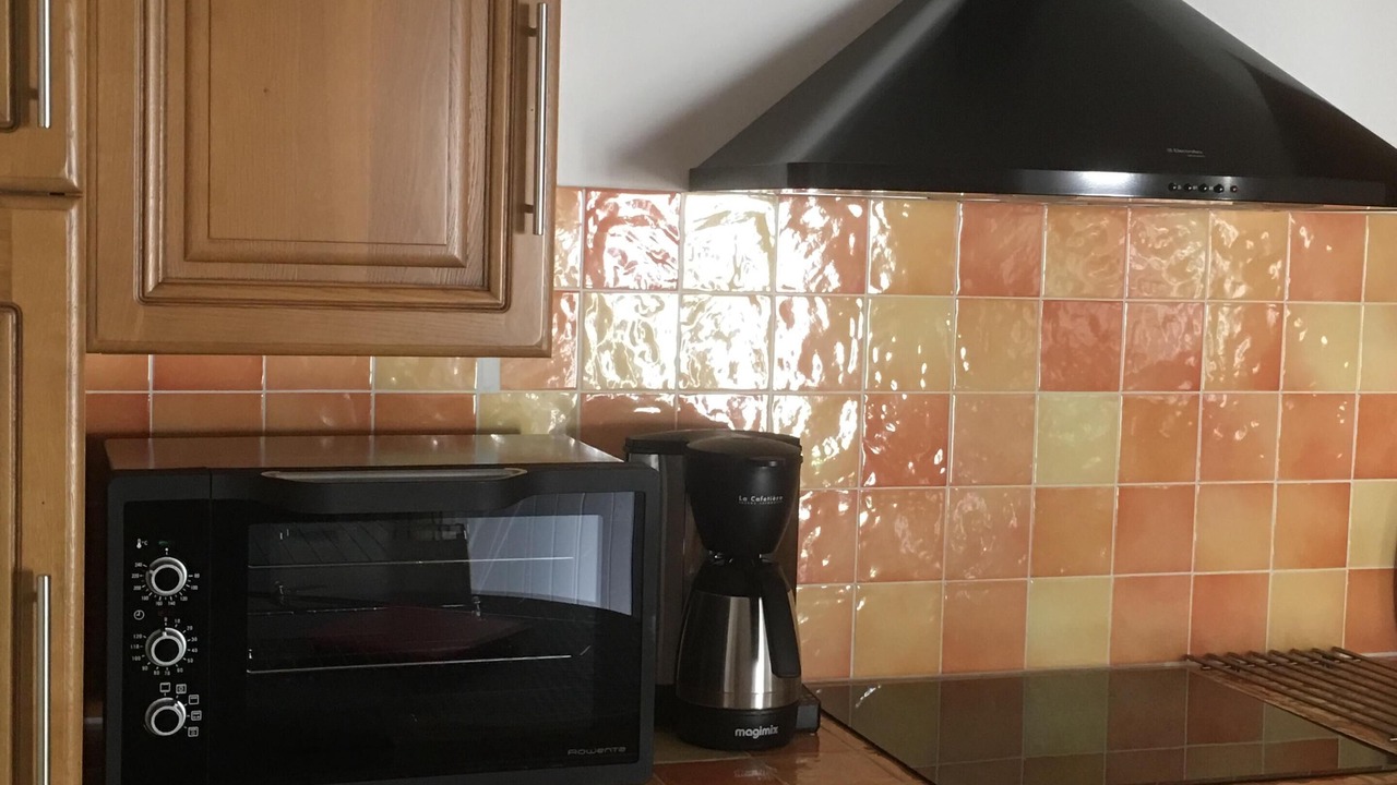 Photo of Kitchen in Saint-Vincent-sur-Jard