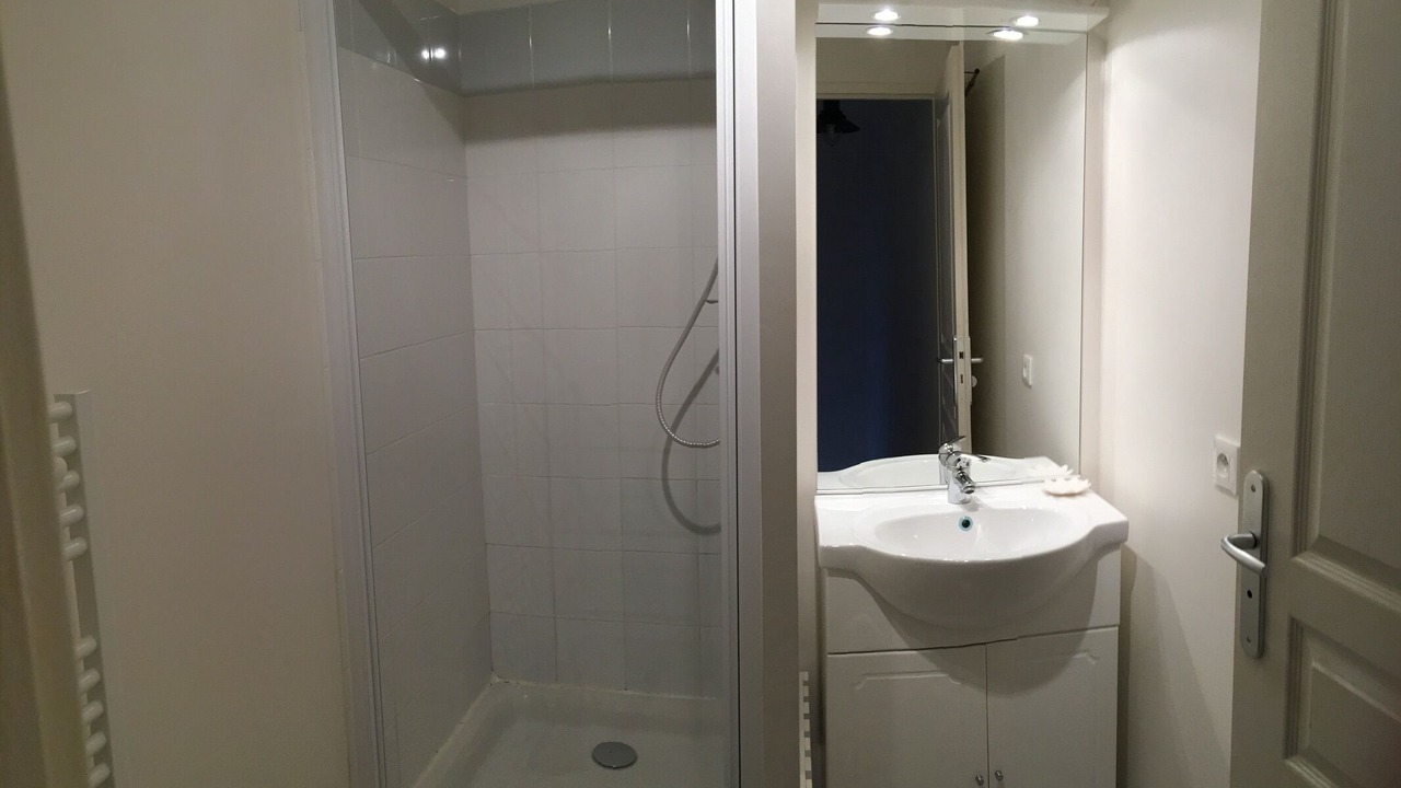 Photo of Bathroom in Le Crotoy