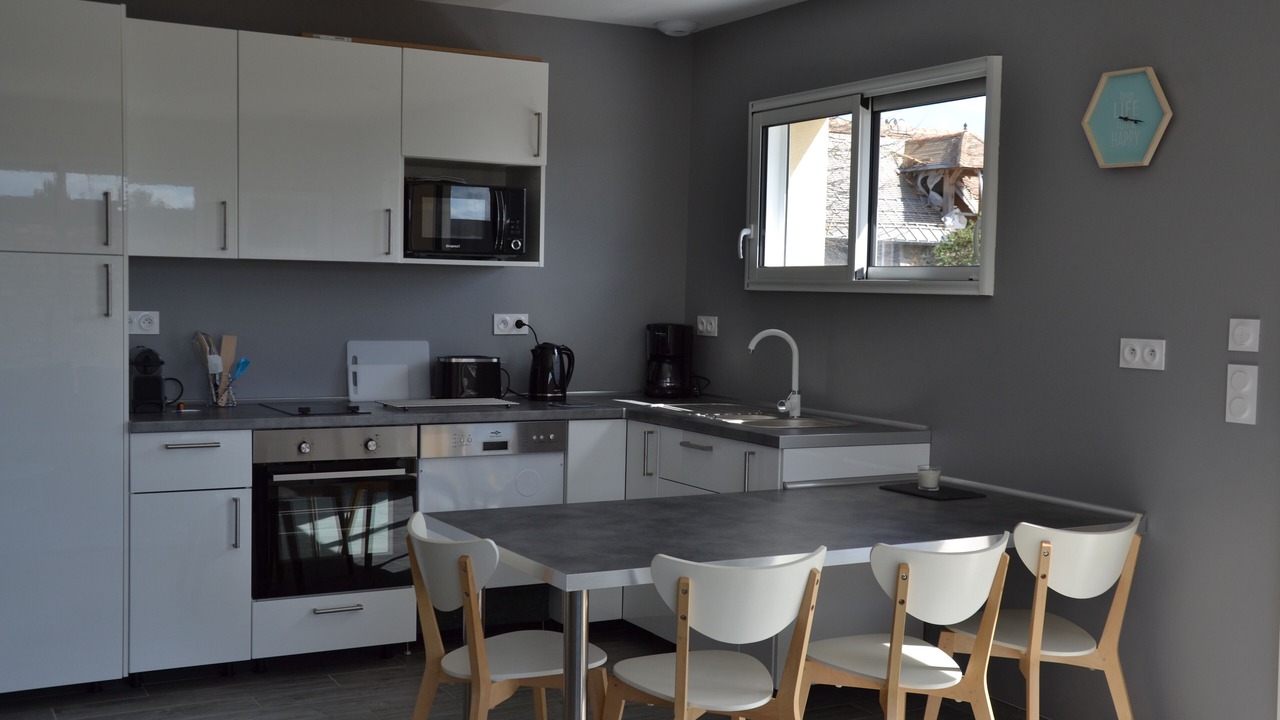 Photo of Kitchen in Menilles