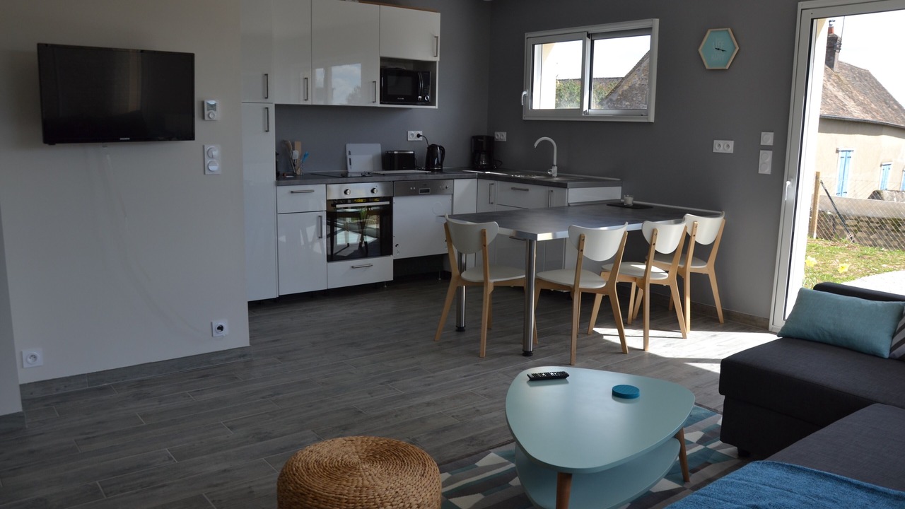 Photo of Livingroom in Menilles