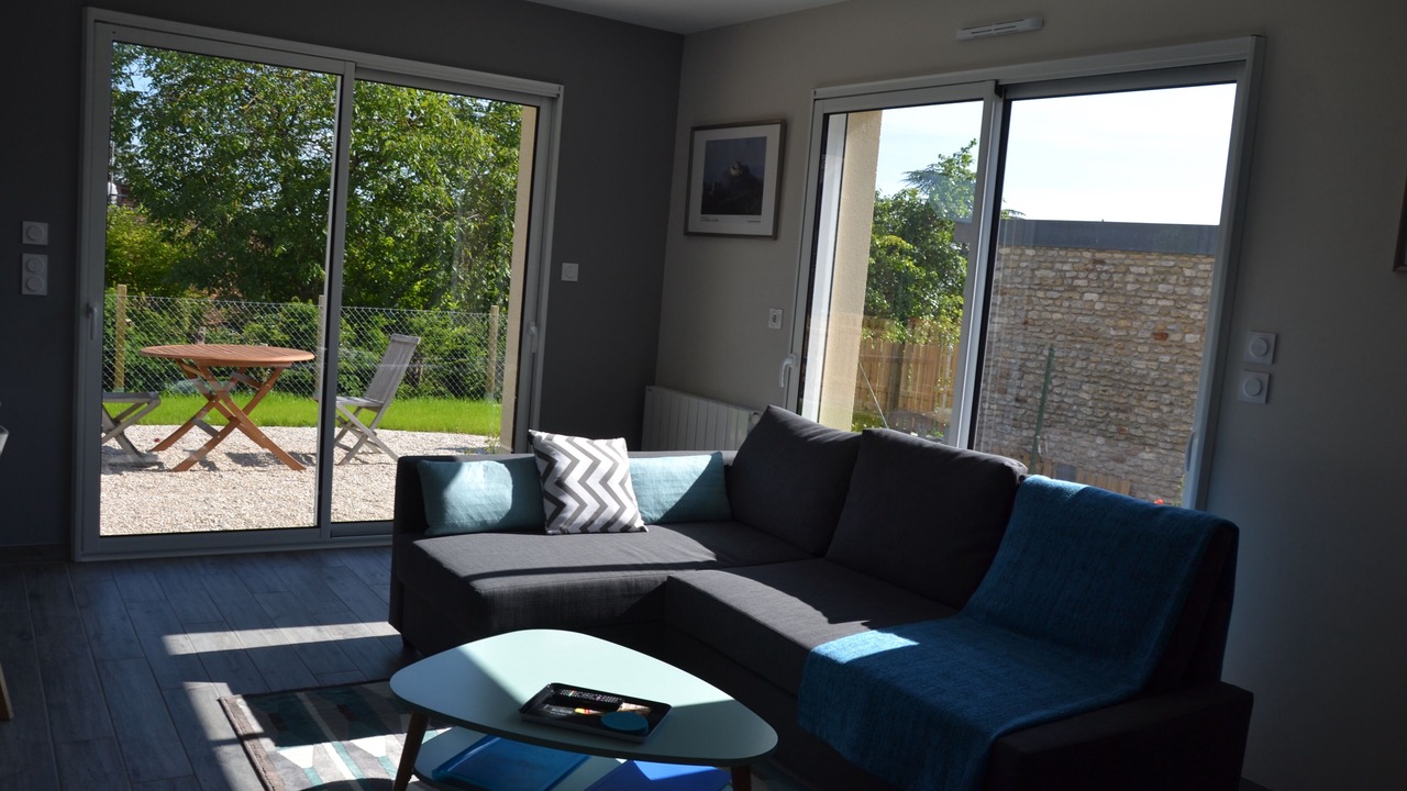 Photo of Livingroom in Menilles