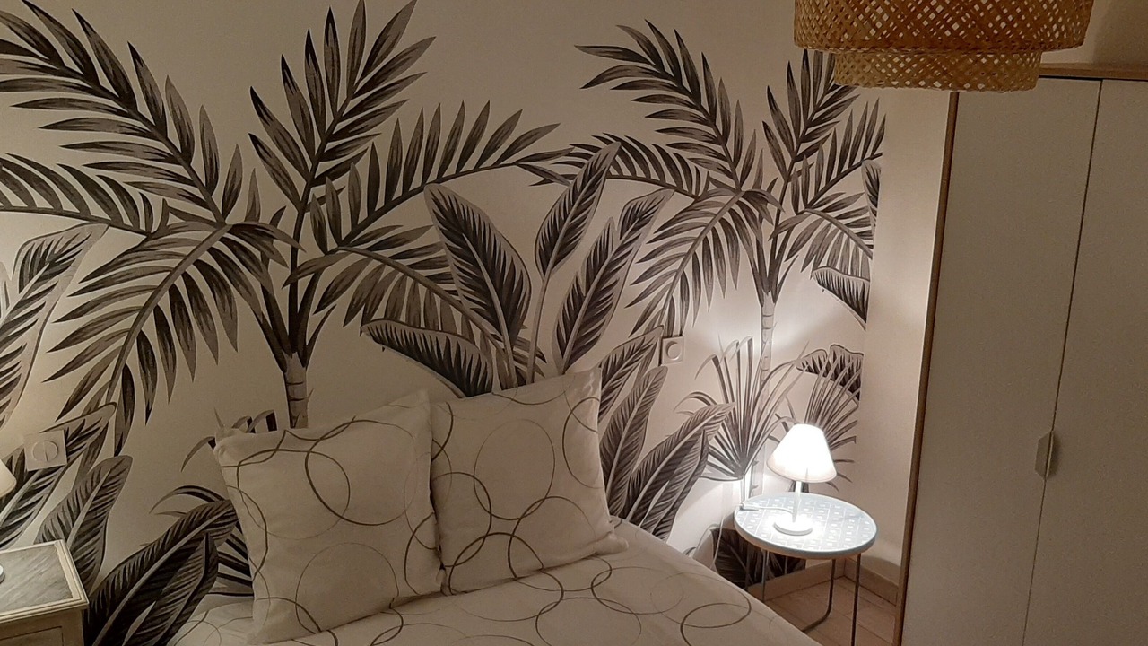 Photo of Bedroom in Menilles