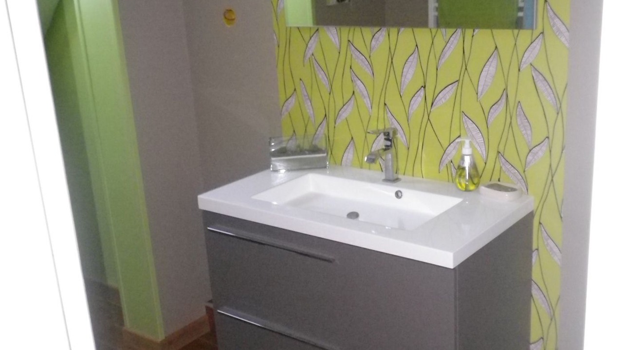Photo of Bathroom in Lion-sur-Mer