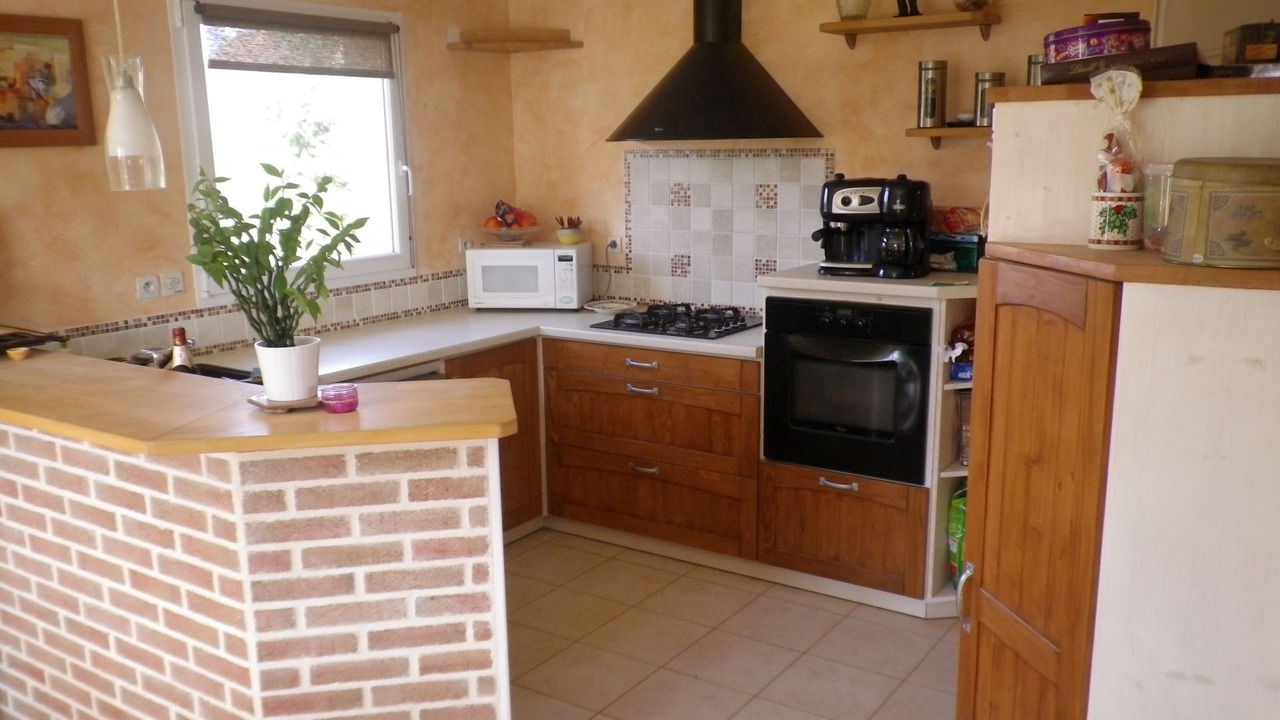 Photo of Kitchen in Lion-sur-Mer