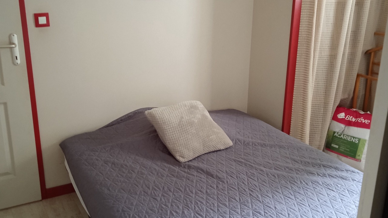 Photo of Bedroom in Lion-sur-Mer