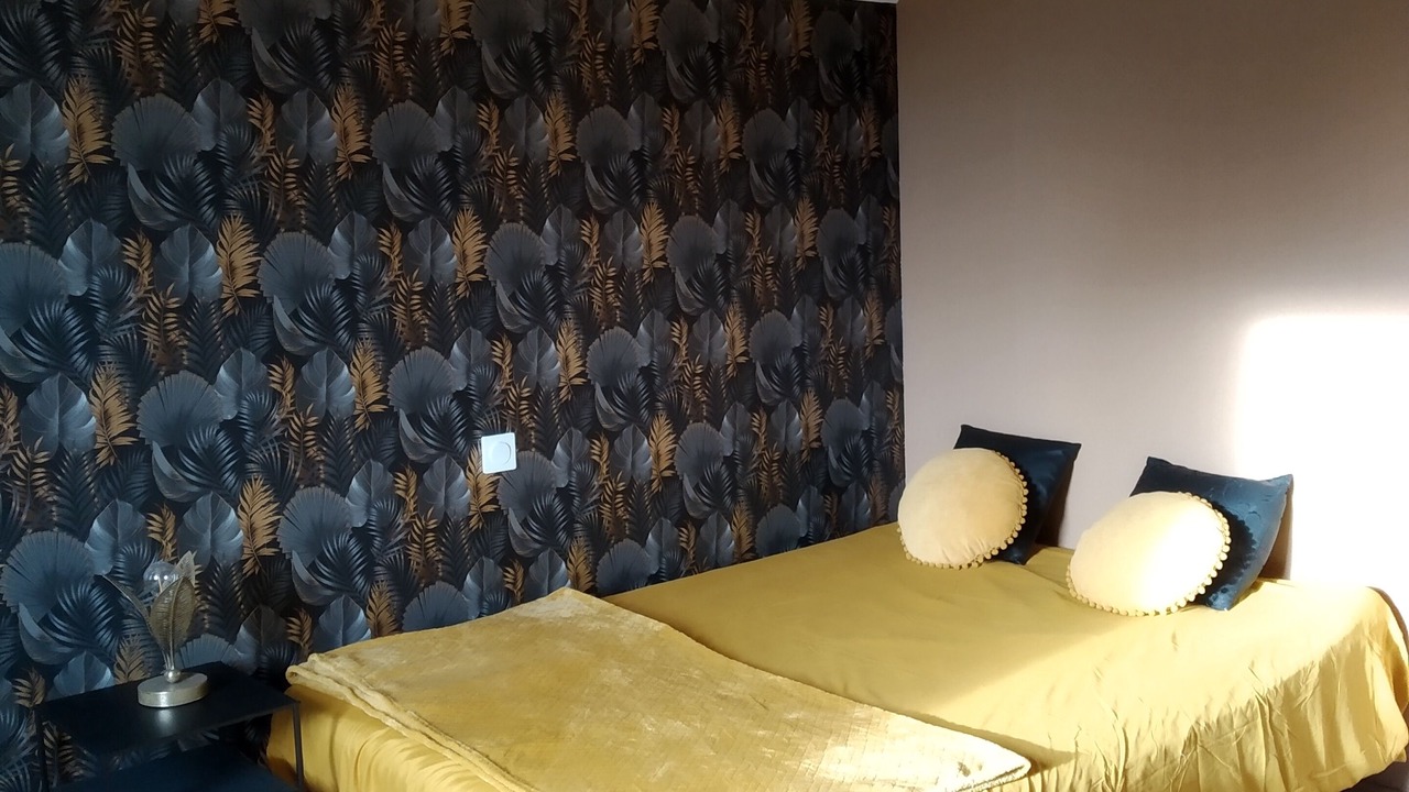 Photo of Bedroom in Lion-sur-Mer
