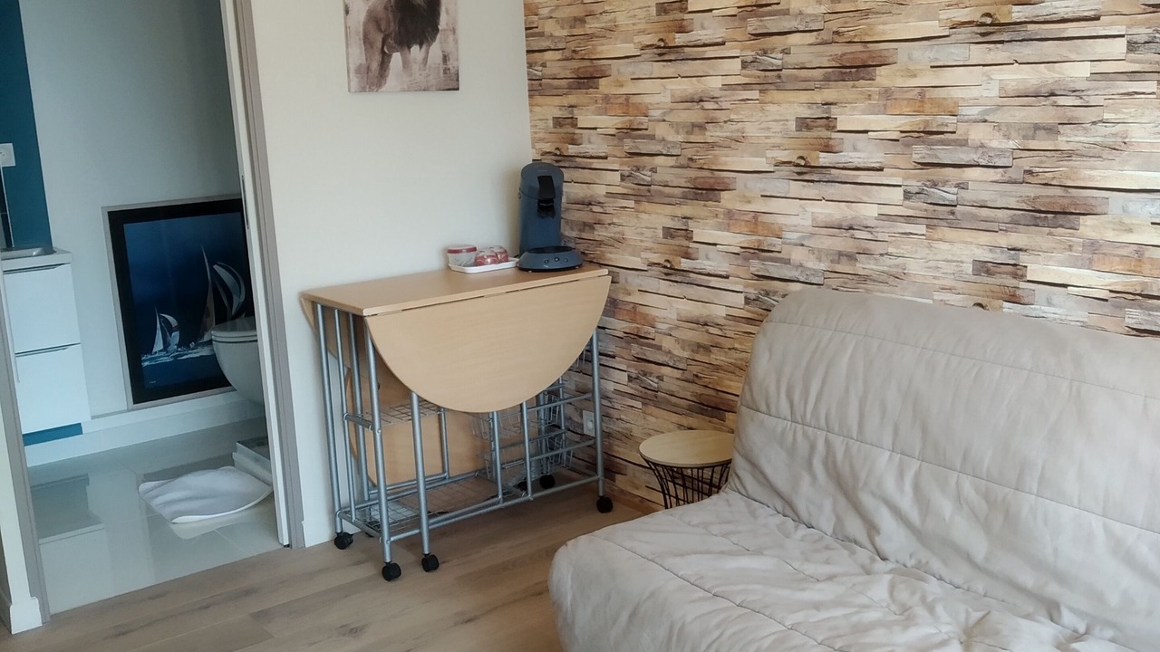 Photo of Livingroom in Lion-sur-Mer