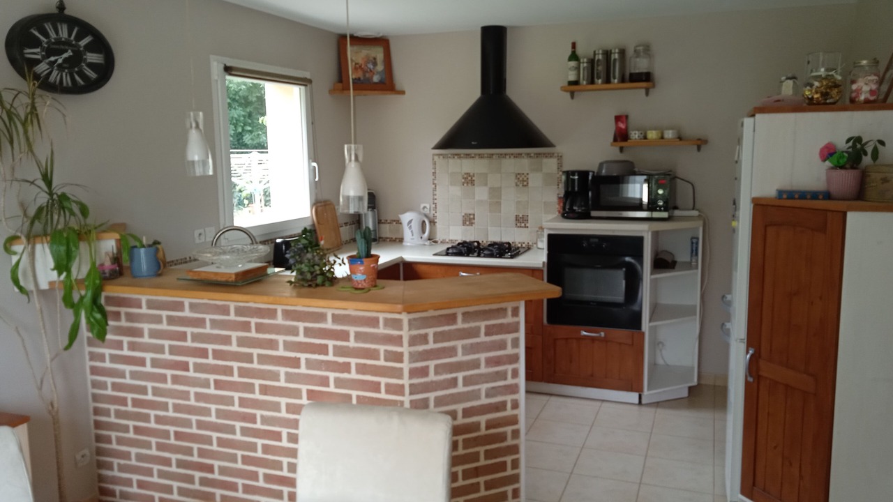 Photo of Kitchen in Lion-sur-Mer