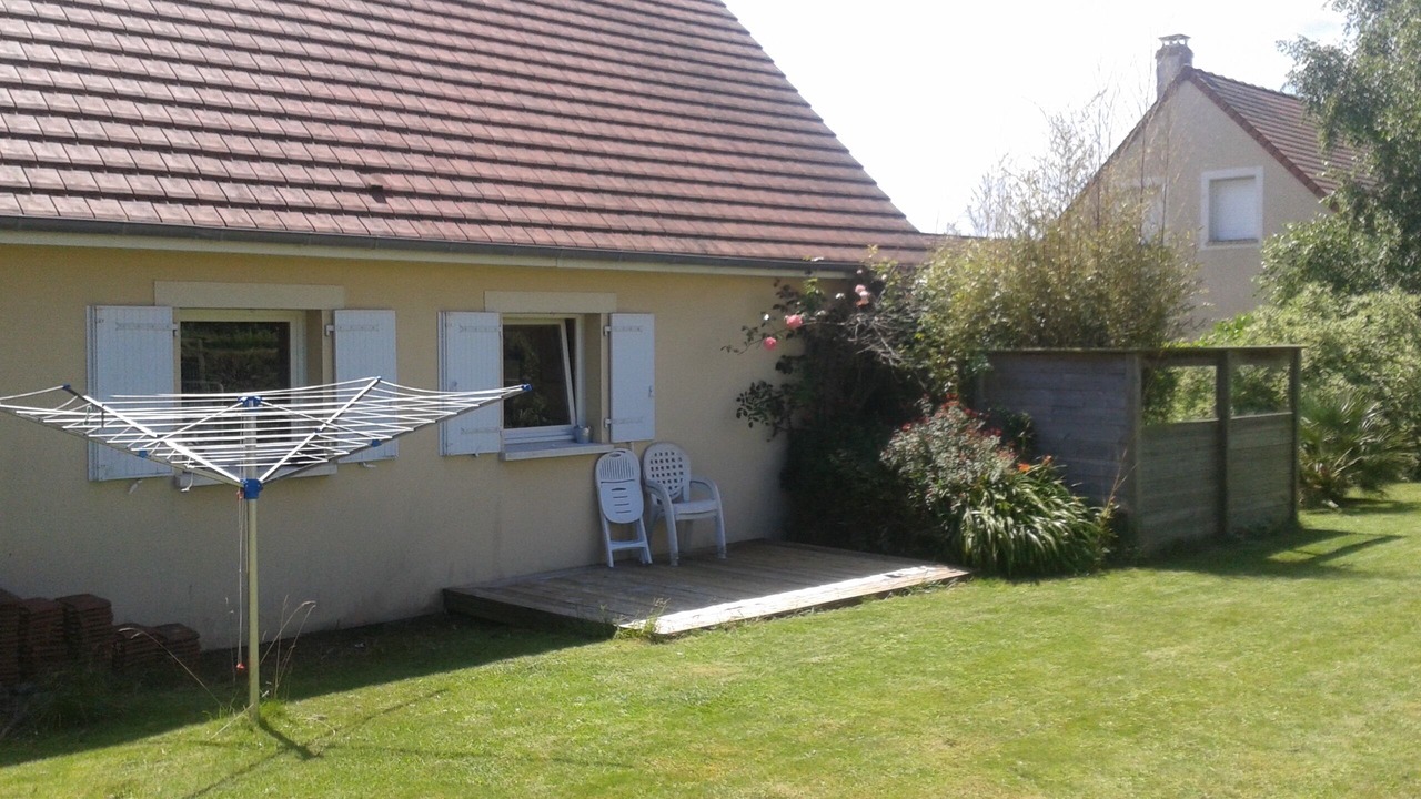 Photo of Patio Balcony in Lion-sur-Mer