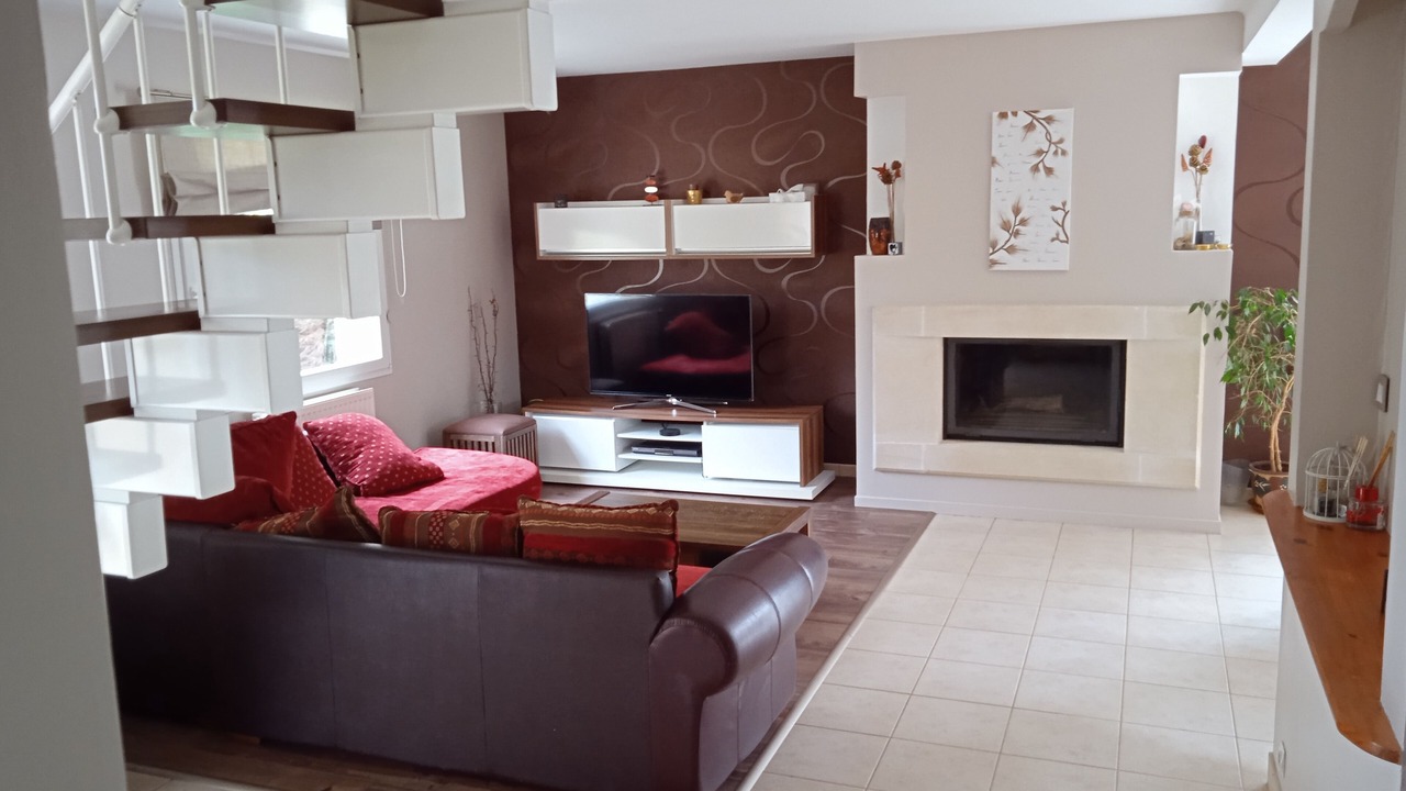 Photo of Livingroom in Lion-sur-Mer
