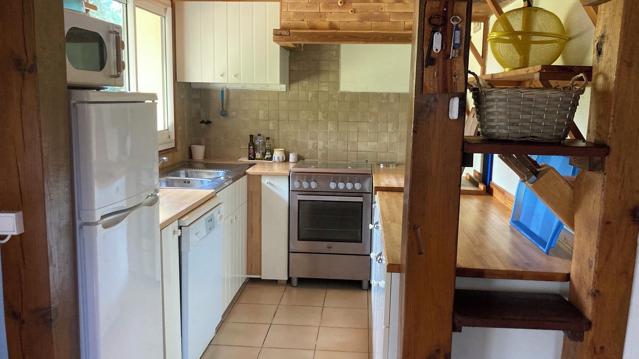 Photo of Kitchen in Aureilhan