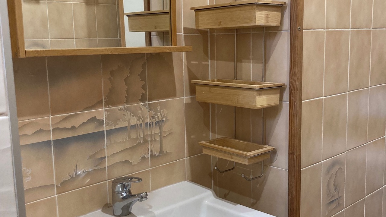 Photo of Bathroom in Aureilhan