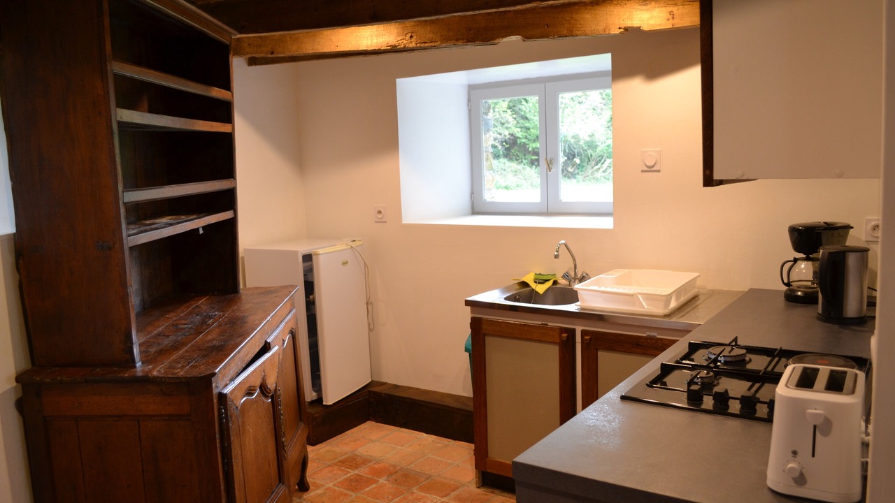 Photo of Kitchen in La Baconniere