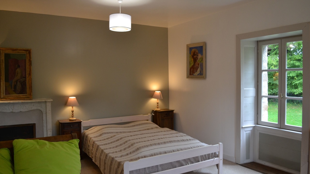 Photo of Bedroom in La Baconniere
