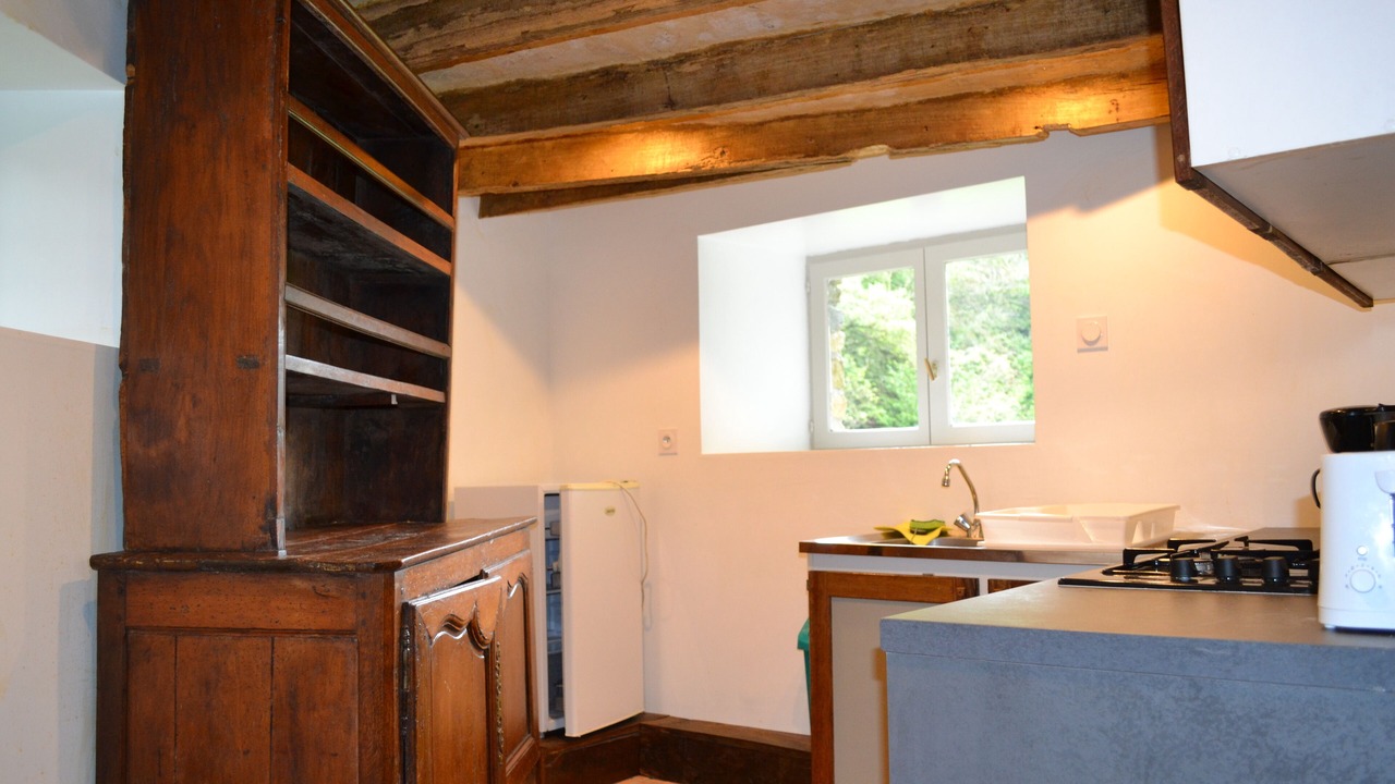 Photo of Kitchen in La Baconniere