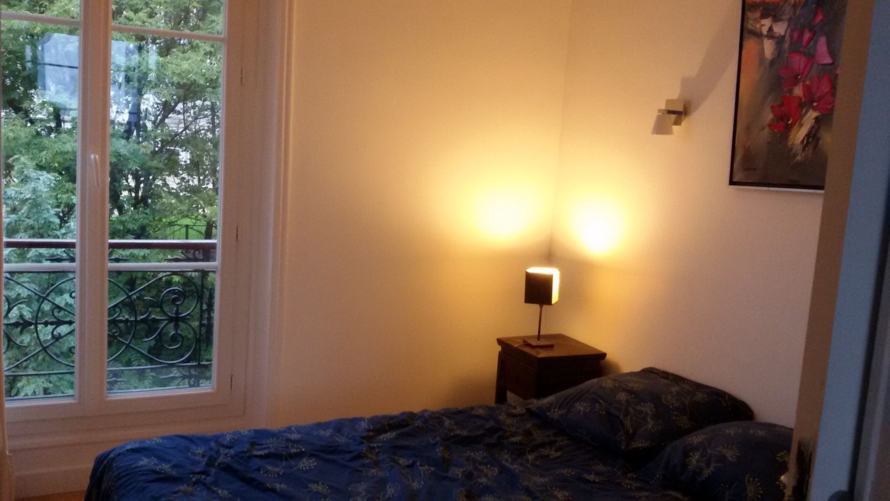 Photo of Bedroom in Montmartre
