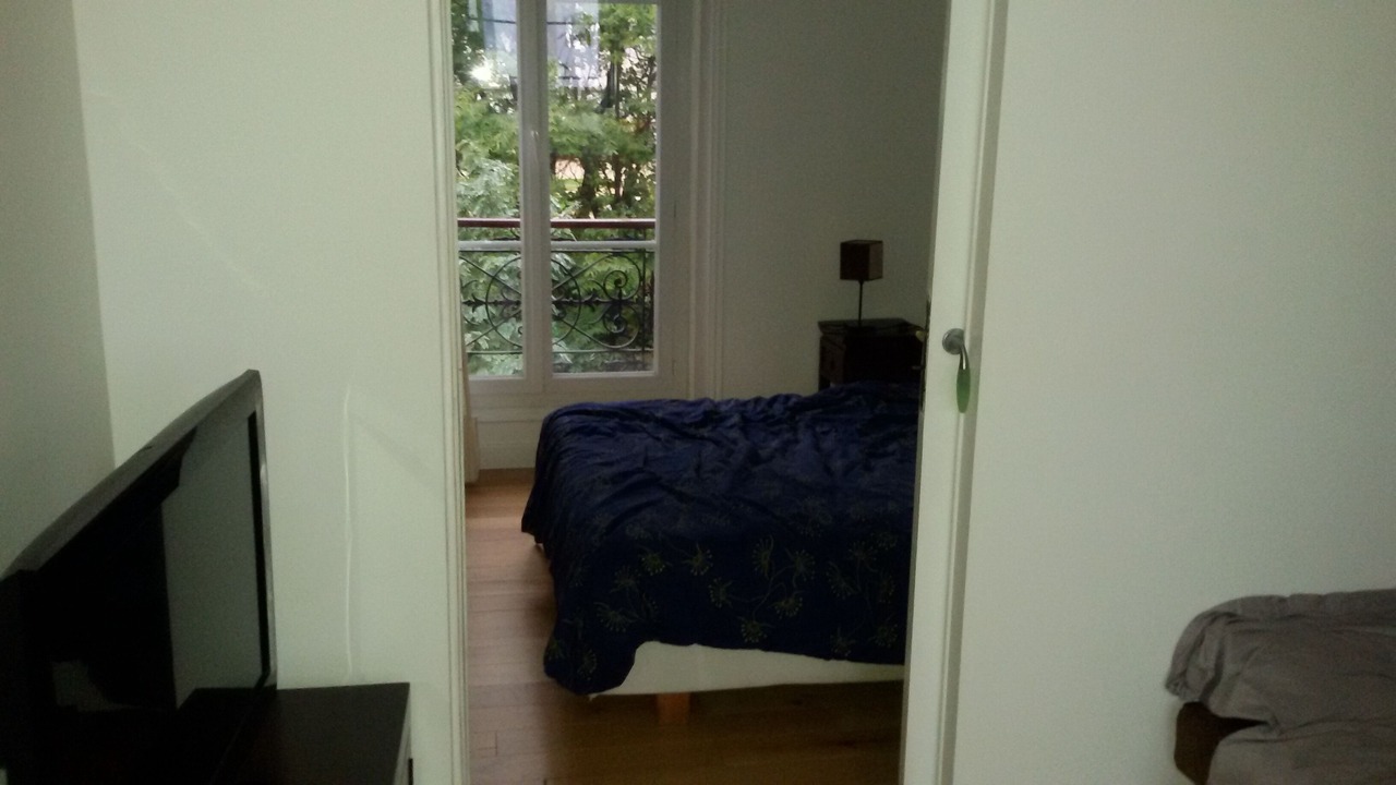 Photo of Bedroom in Montmartre