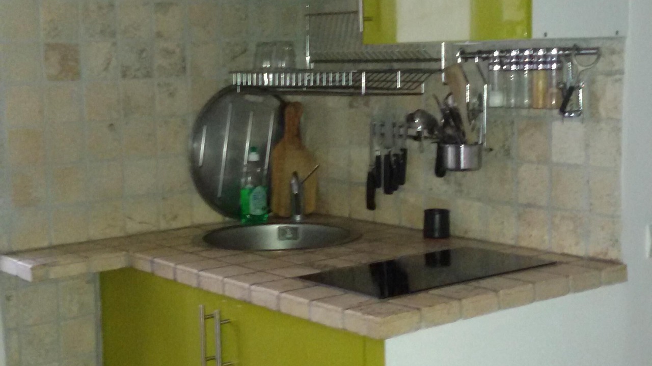 Photo of Kitchen in Montmartre