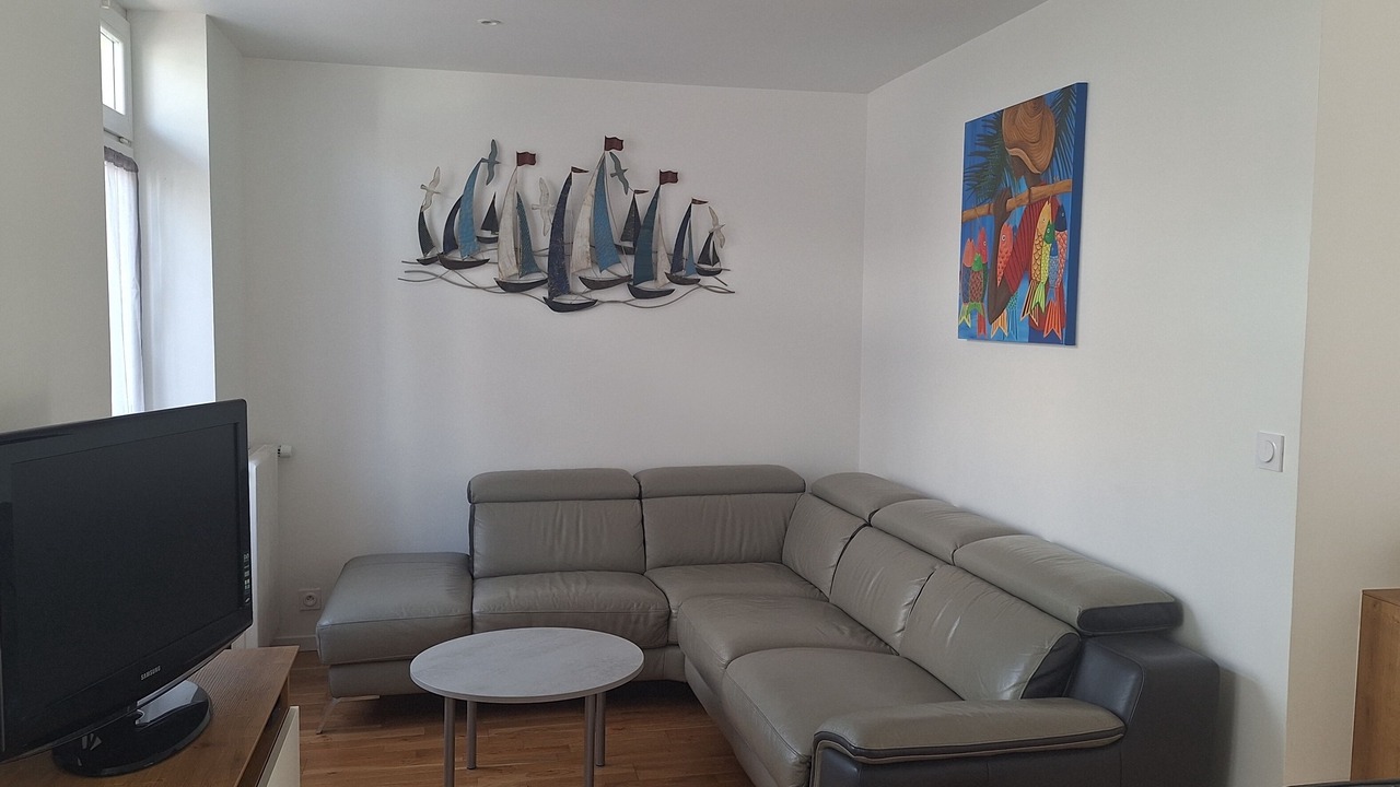 Photo of Livingroom in Saint-Gilles-Croix-de-Vie