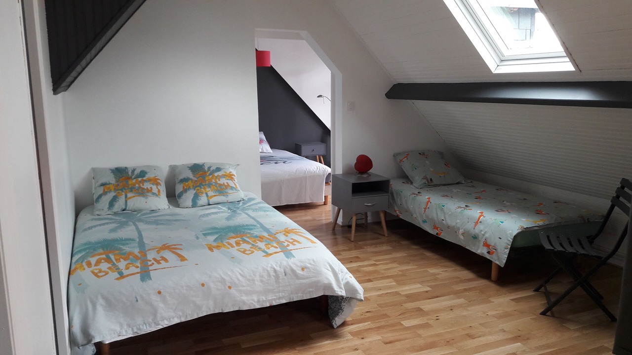 Photo of Bedroom in Saint-Gilles-Croix-de-Vie
