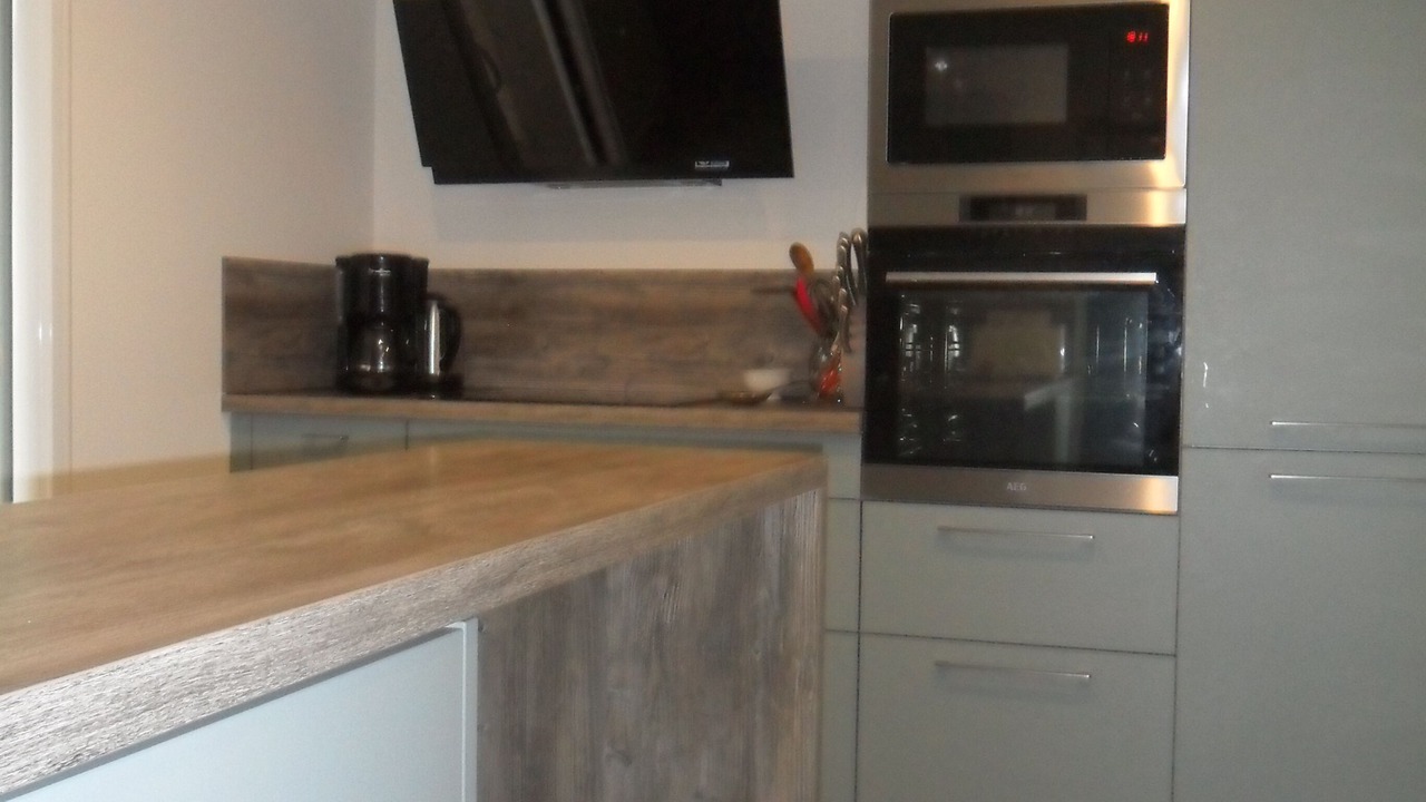 Photo of Kitchen in Saint-Gilles-Croix-de-Vie