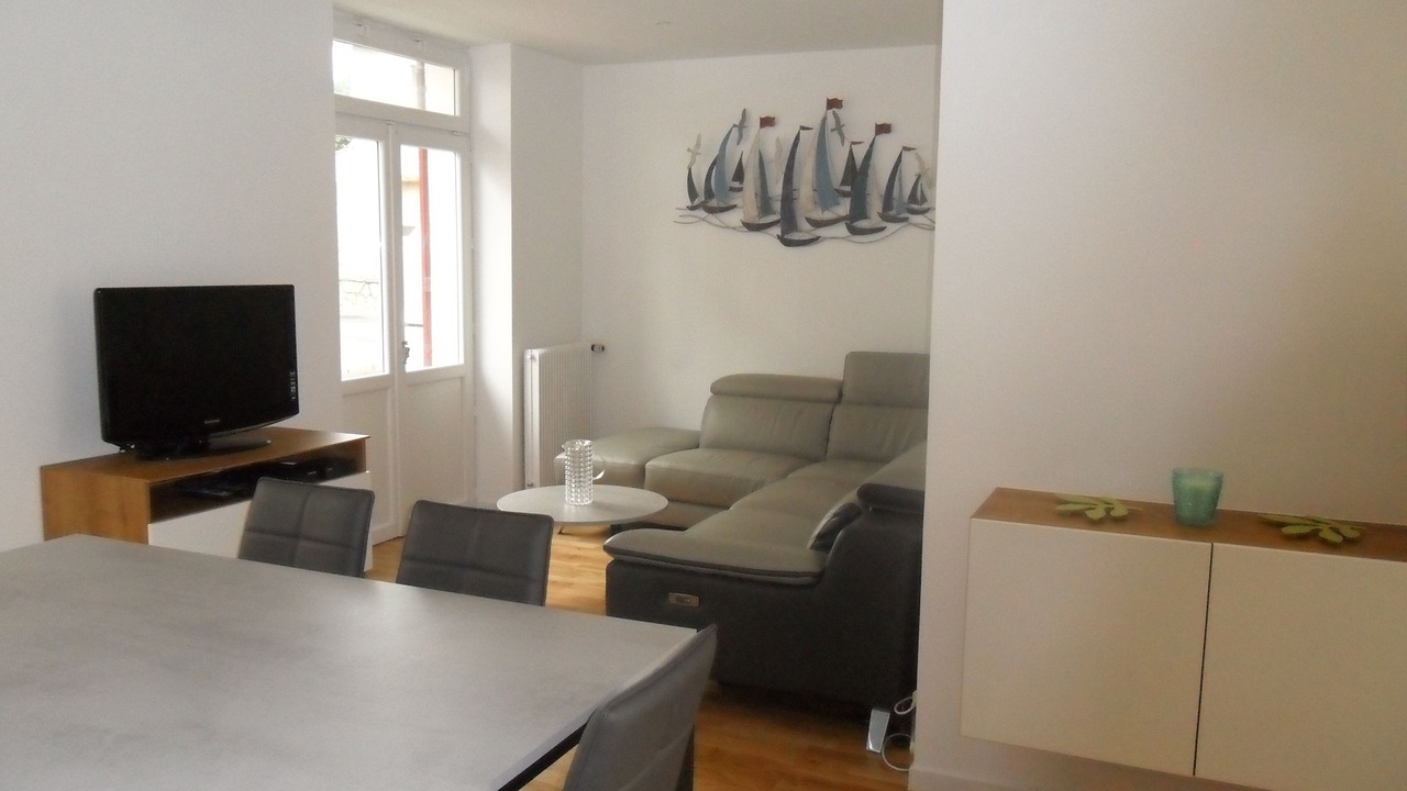 Photo of Livingroom in Saint-Gilles-Croix-de-Vie