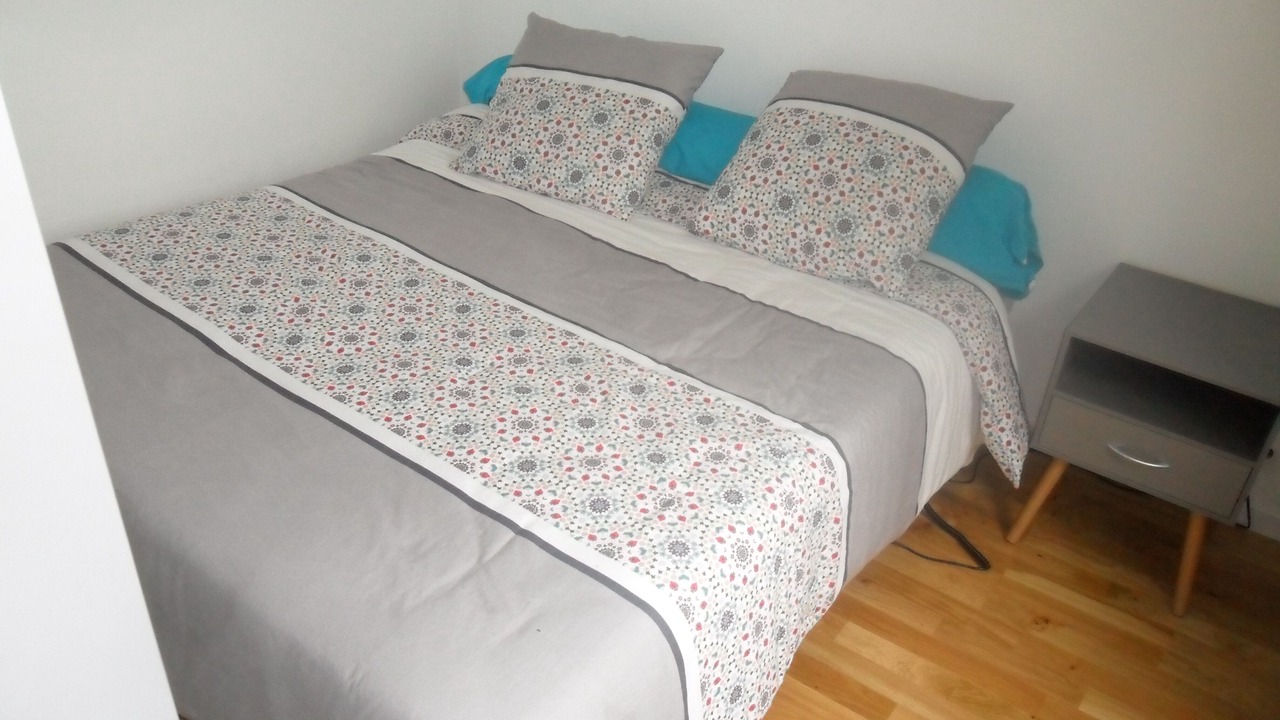 Photo of Bedroom in Saint-Gilles-Croix-de-Vie
