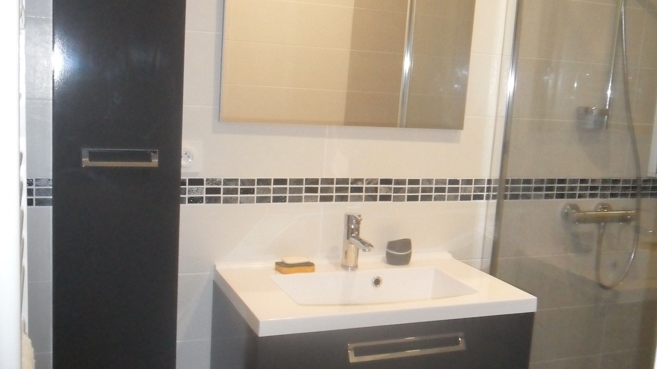 Photo of Bathroom in Saint-Gilles-Croix-de-Vie