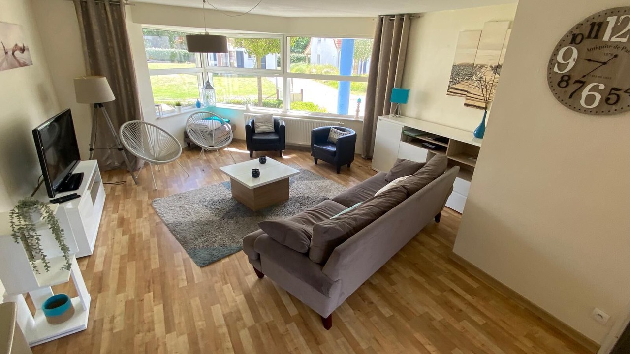 Photo of Livingroom in Berck-sur-Mer