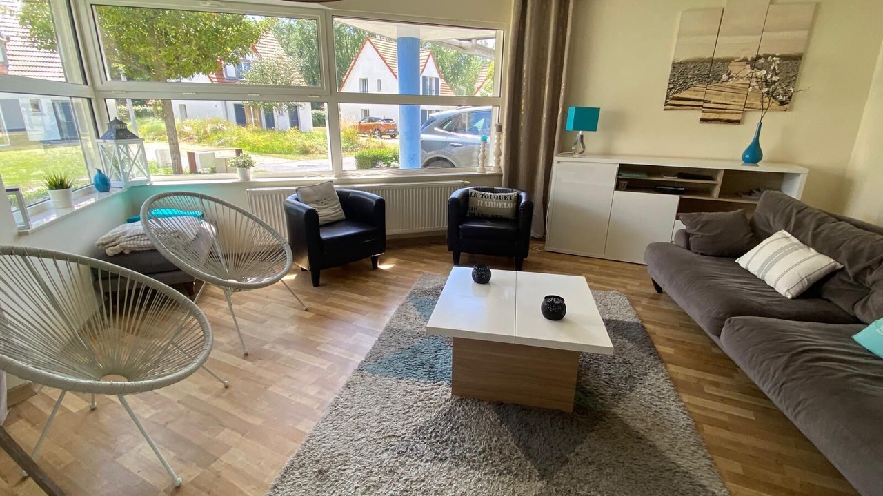 Photo of Livingroom in Berck-sur-Mer