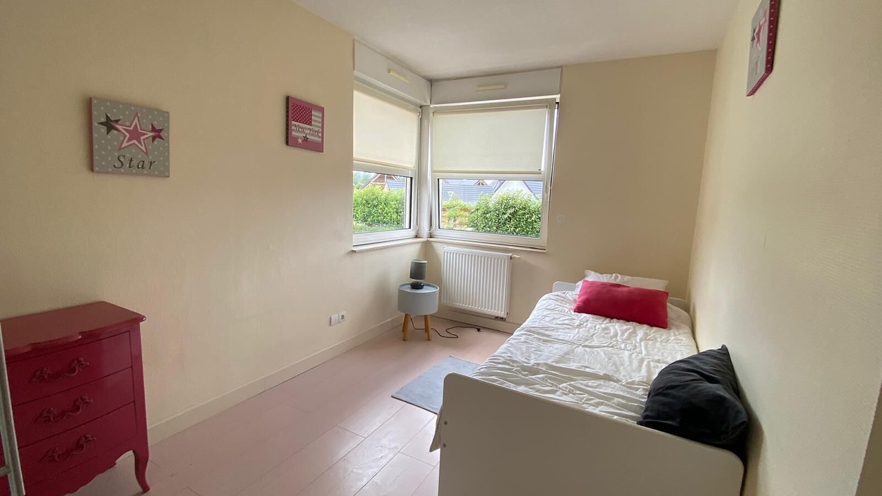 Photo of Bedroom in Berck-sur-Mer