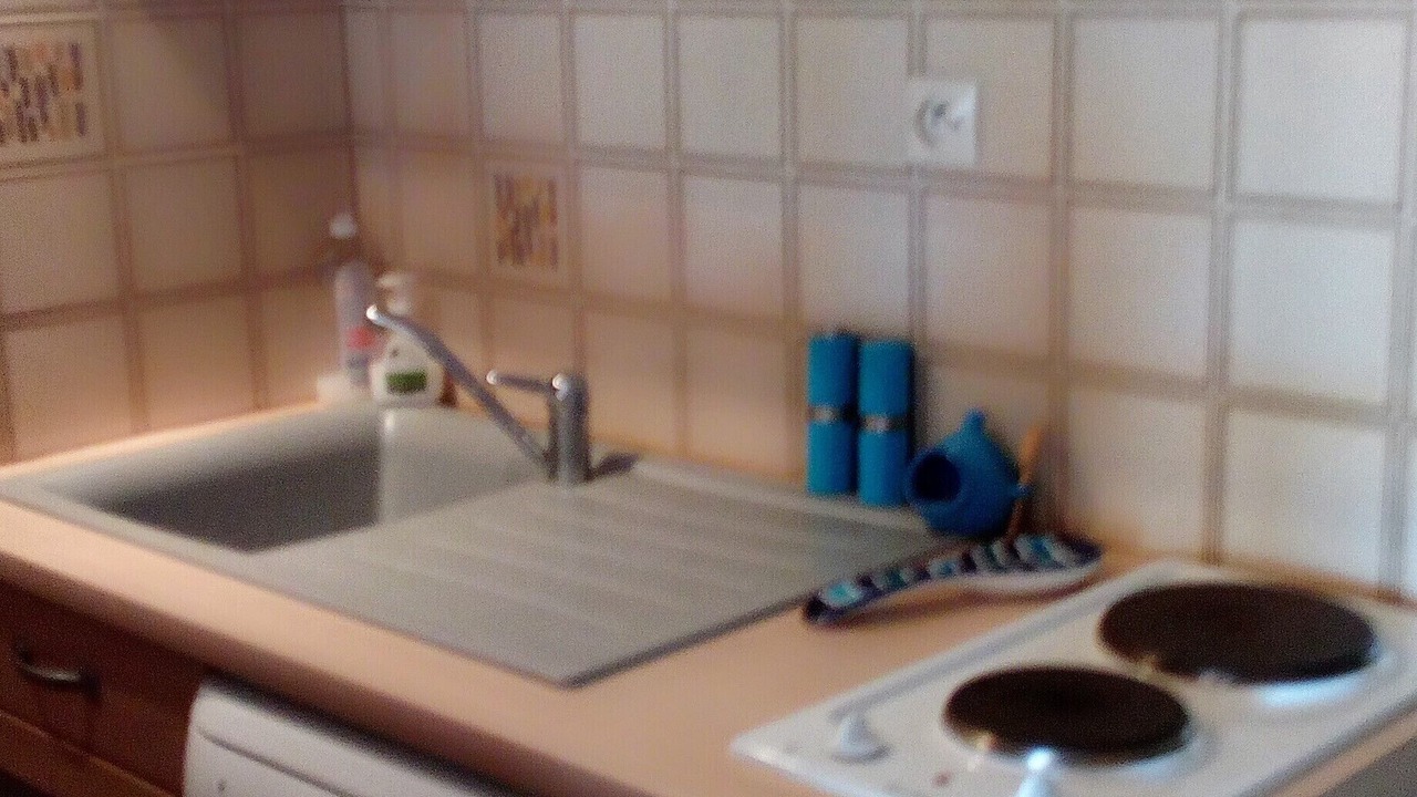 Photo of Kitchen in La Franqui-Plage
