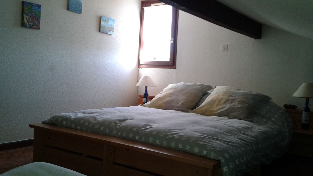 Photo of Bedroom in La Franqui-Plage