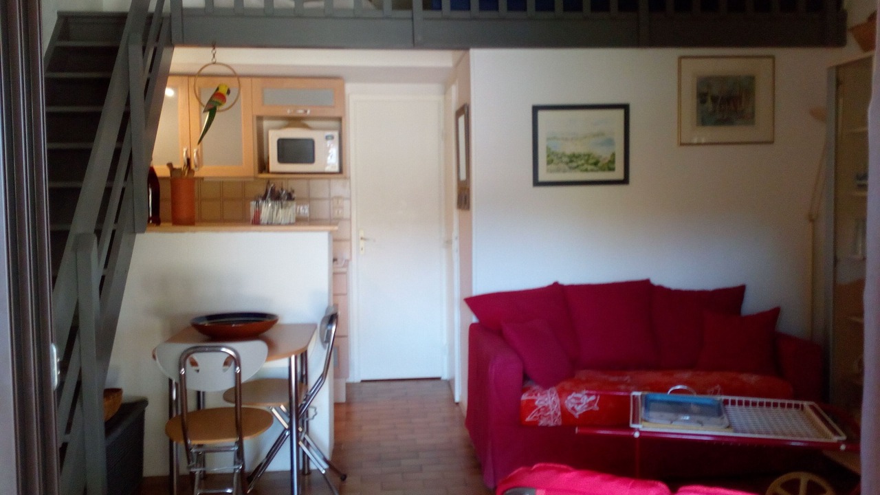Photo of Livingroom in La Franqui-Plage