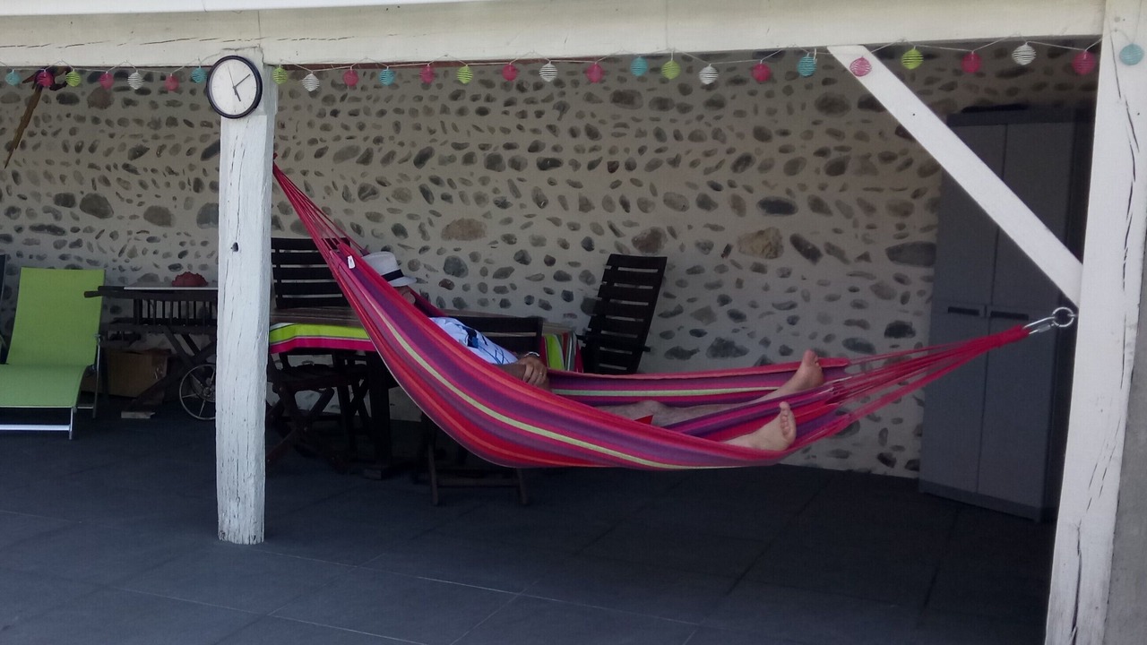 Photo of Patio Balcony in Cazeres