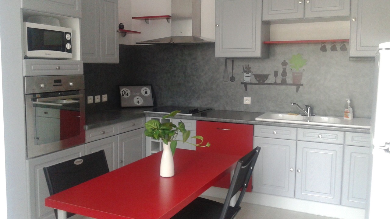 Photo of Kitchen in Cazeres