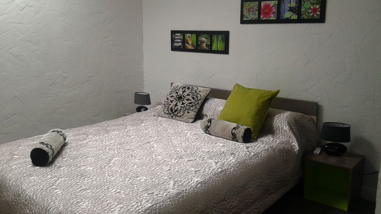 Photo of Bedroom in Cazeres