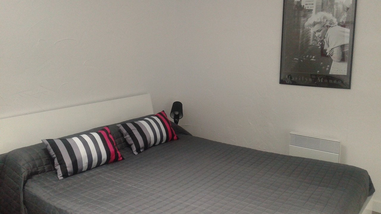 Photo of Bedroom in Cazeres
