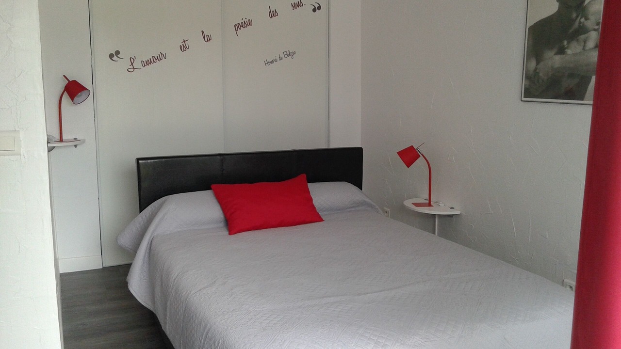 Photo of Bedroom in Cazeres