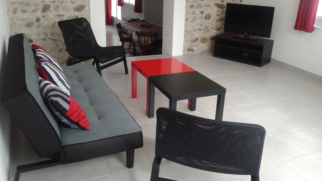 Photo of Livingroom in Cazeres