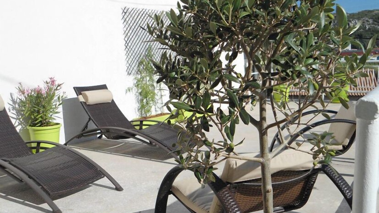 Photo of Patio Balcony in Le Rove