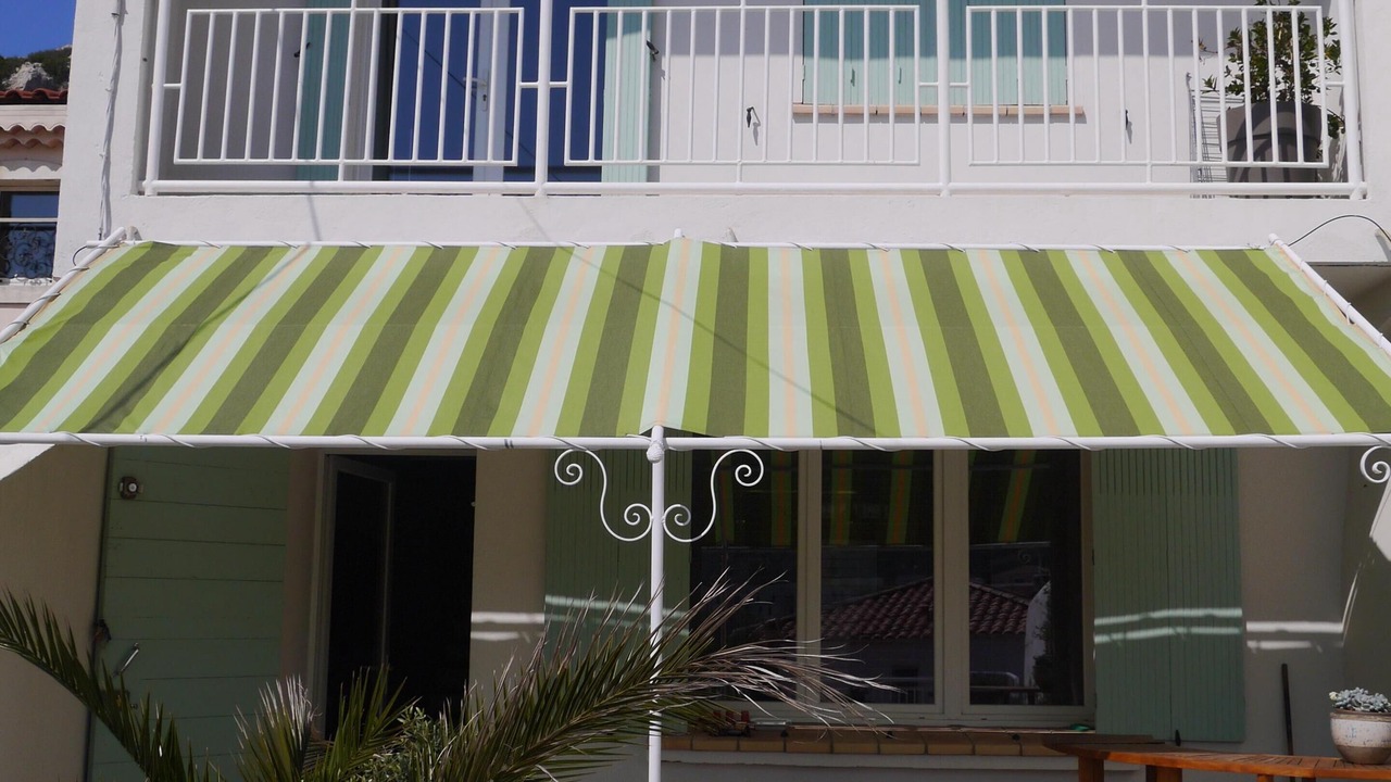 Photo of Patio Balcony in Le Rove