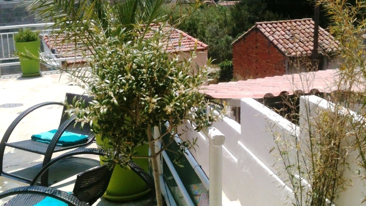 Photo of Patio Balcony in Le Rove